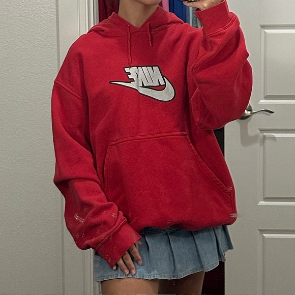 Vintage nike hoodie - Picture 3 of 3